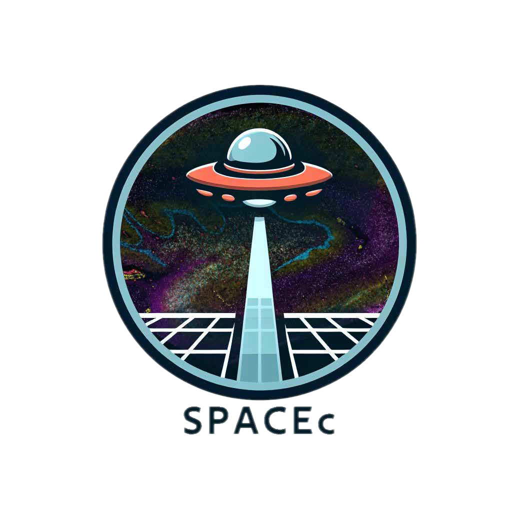 SPACEc logo